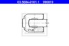 HANOG 1444937X1 Holding Bracket, brake hose